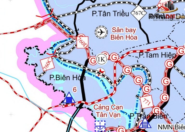 Dự báo Thị Trường Bất Động Sản Đồng Nai đến Năm 2027: Cơ Hội và Thách Thức