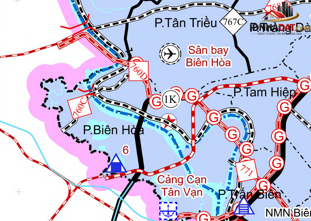 Dự báo Thị Trường Bất Động Sản Đồng Nai đến Năm 2027: Cơ Hội và Thách Thức