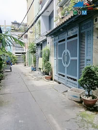 Bán nhà đất Đường Nguyễn Bặc – Phường cũ Tân Bình Quận Tân Bình – Thành phố Hồ Chí Minh 36 m² 6.5 tỷ