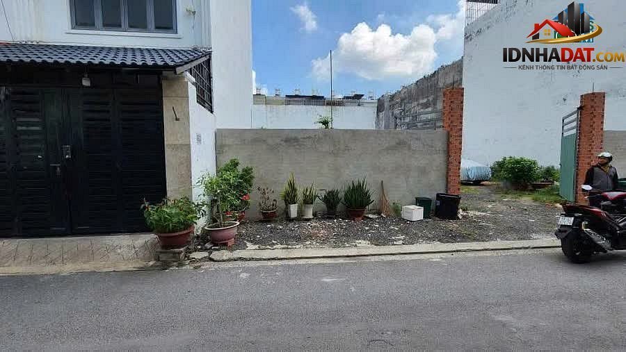 Bán đất Đường Thạnh Xuân 22 – Phường cũ Thới An Quận 12 – Thành phố Hồ Chí Minh 60m² 4.3 tỷ