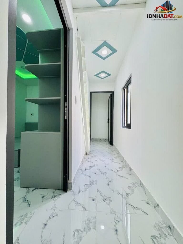Bán nhà đất Đường Nơ Trang Long – Phường cũ Không xác định Quận Bình Thạnh – Thành phố Hồ Chí Minh 44 m² 5.5 tỷ