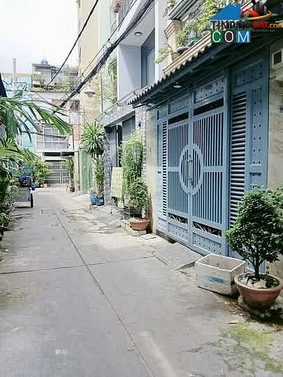 Bán nhà đất Đường Nguyễn Bặc – Phường cũ Không xác định Quận Tân Bình – Thành phố Hồ Chí Minh 36m² 6.5 tỷ