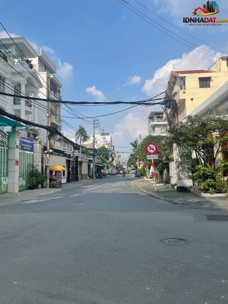 Bán nhà đất Đường Âu Cơ – Phường cũ 10 Quận Tân Bình – Thành phố Hồ Chí Minh 60m² 8 tỷ