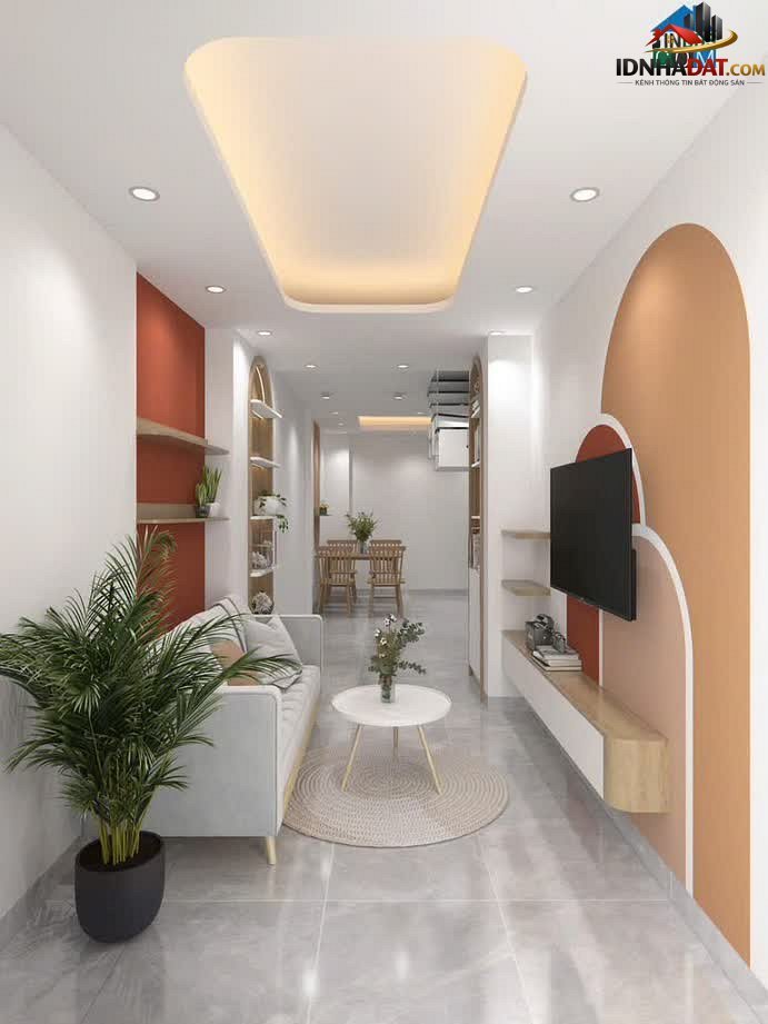 Bán nhà đất Đường Phạm Văn Đồng – Phường cũ Không xác định Quận Gò Vấp – Thành phố Hồ Chí Minh 32 m² 4 tỷ