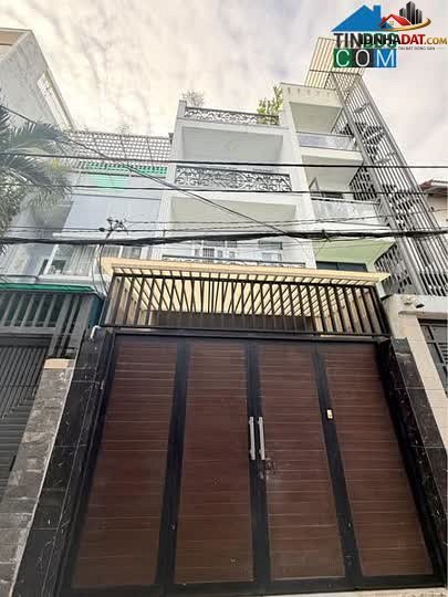 Bán nhà đất Đường Bùi Thế Mỹ – Phường cũ 10 Quận Tân Bình – Thành phố Hồ Chí Minh – 5m x 10m – 8.3 tỷ