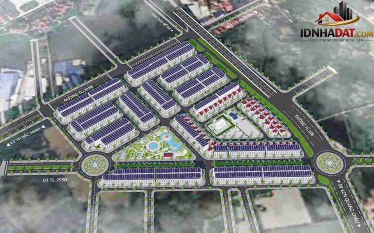 Bắc Ninh: Cơ hội đầu tư vàng từ đấu giá 3 khu đất thương mại