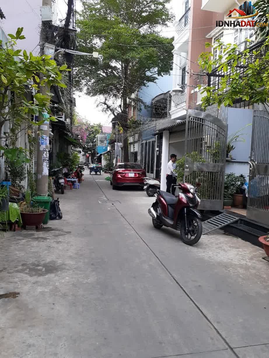 Bán nhà đất Đường Lô Tư – Phường cũ Bình Hưng Hòa A Quận Bình Tân – Thành phố Hồ Chí Minh – Diện tích 76 m² – Giá 5.1 tỷ