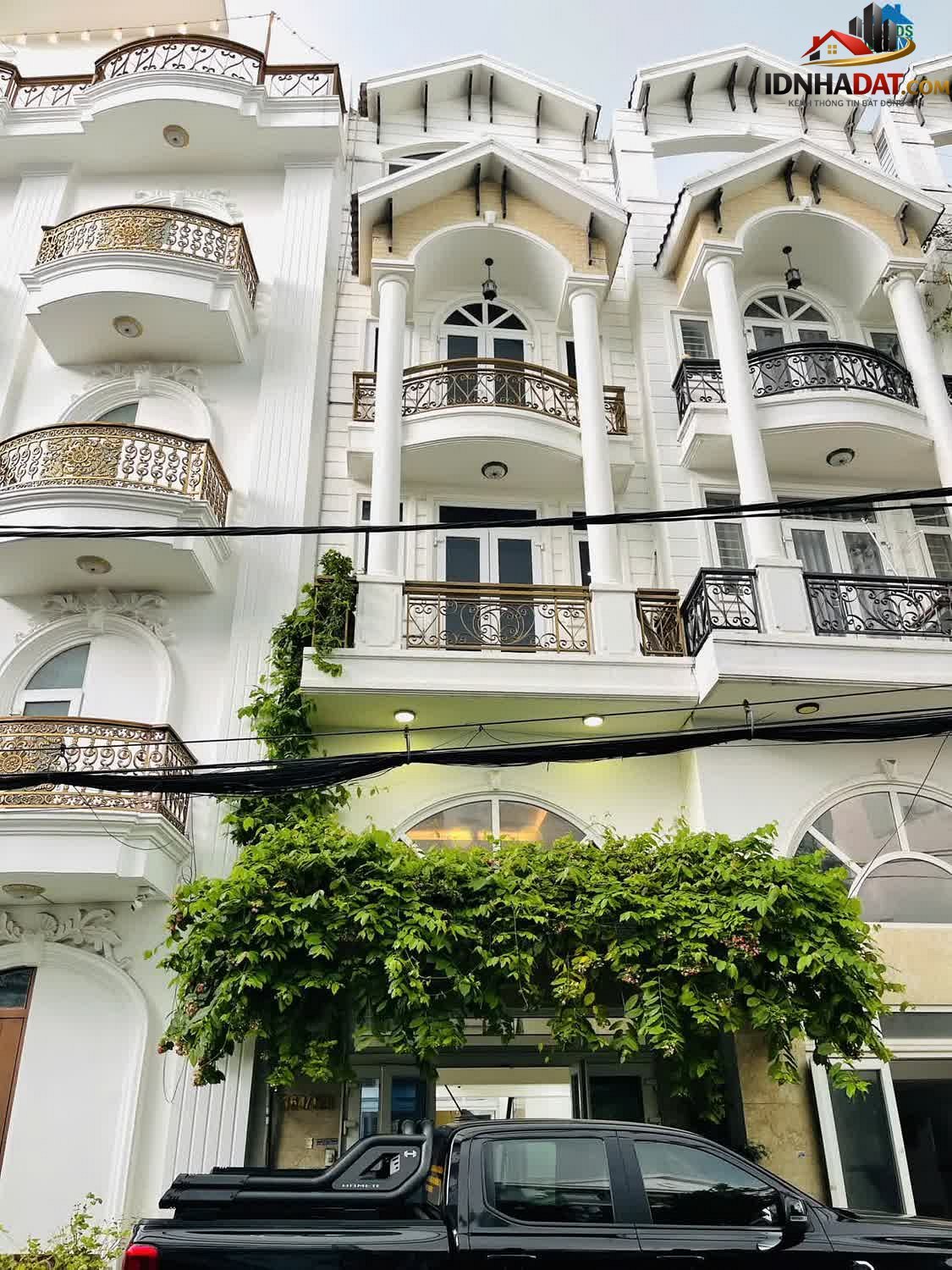 Bán nhà đất Đường Dương Quảng Hàm – Phường cũ 5 Quận Gò Vấp – Thành phố Hồ Chí Minh 70m² – 12.9 tỷ