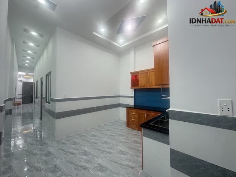 Bán nhà đất Đường Trần Thị Hè – Phường cũ Không xác định Quận 12 – Thành phố Hồ Chí Minh 68 m² 3.8 tỷ