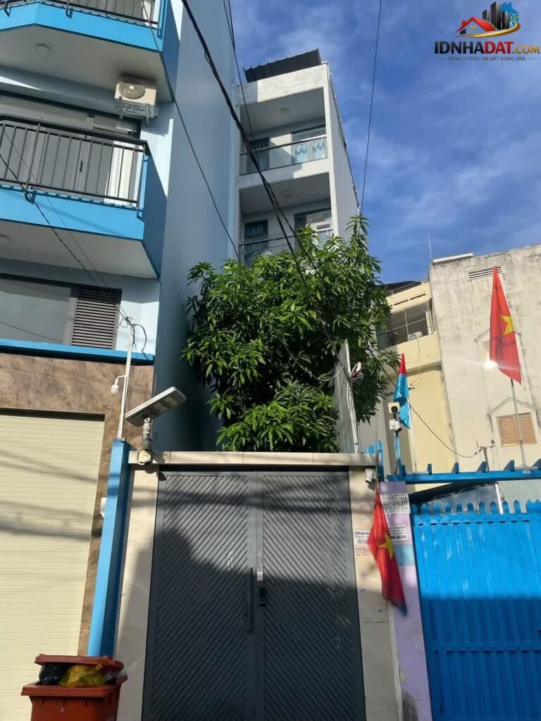 Bán nhà đất Đường Nguyễn Khuyến – Phường cũ 12 Quận Bình Thạnh – Thành phố Hồ Chí Minh 148 m² 23 tỷ