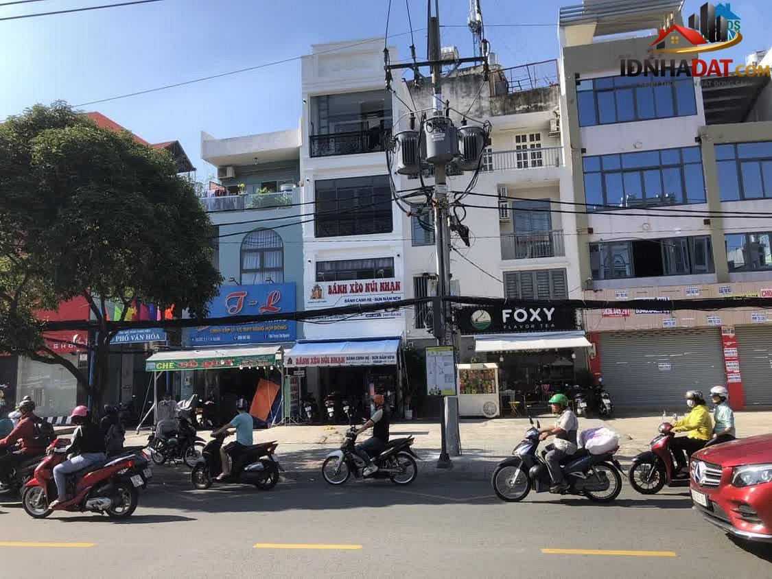 Bán nhà đất Đường CMT8 – Phường cũ Không xác định Quận 10 – Thành phố Hồ Chí Minh 100 m² 29.5 tỷ