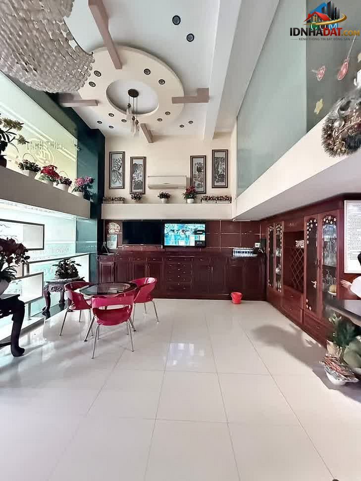 Bán nhà đất Đường Thái Thị Nhạn – Phường cũ 10 Quận Tân Bình – Thành phố Hồ Chí Minh 55 m² 8.5 tỷ
