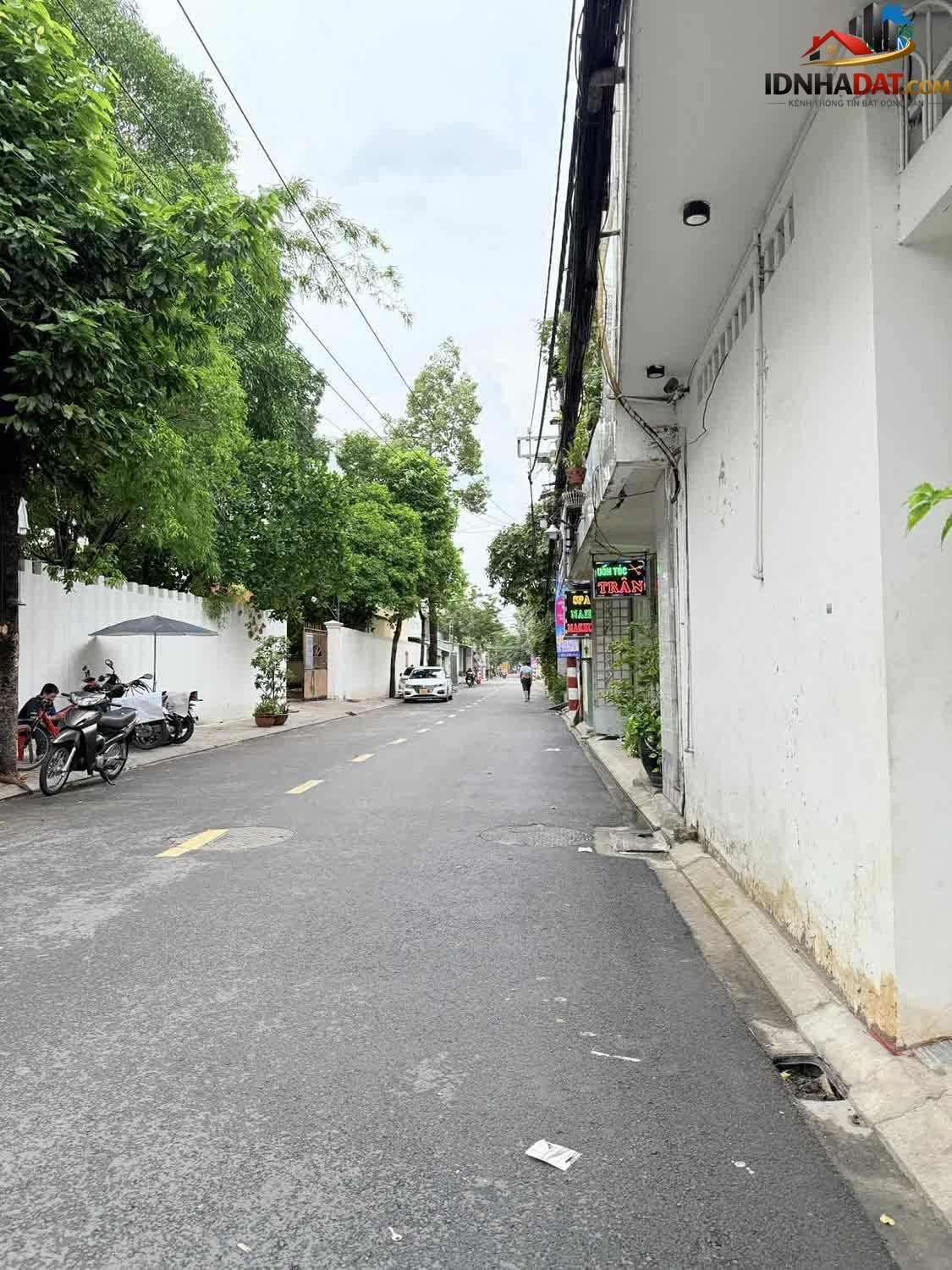 Bán nhà đất Đường Thái Thị Nhạn – Phường cũ 10 Quận Tân Bình – Thành phố Hồ Chí Minh 55 m² 8.5 tỷ