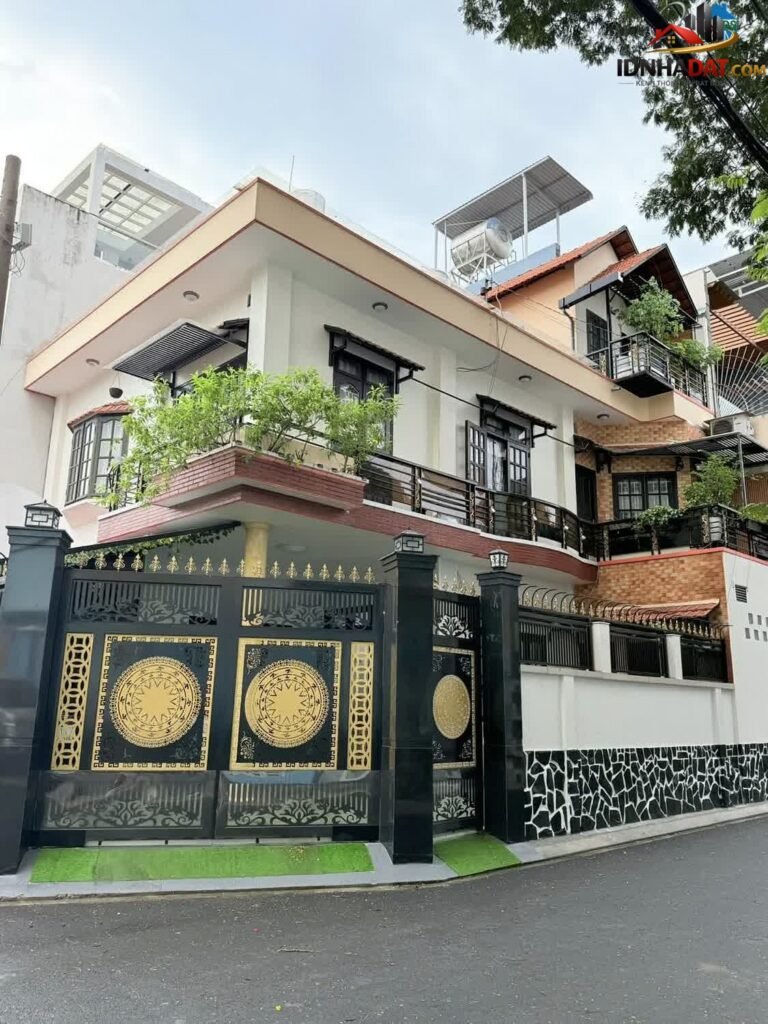 Bán nhà đất Đường Thái Thị Nhạn – Phường cũ 10 Quận Tân Bình – Thành phố Hồ Chí Minh 55 m² 8.5 tỷ