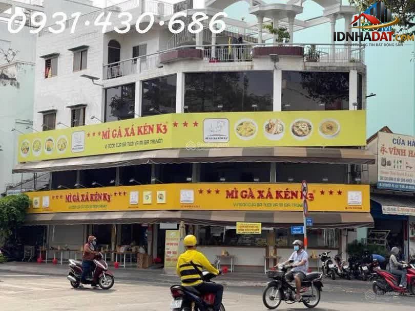 Bán nhà đất Đường Tạ Uyên – Phường cũ 6 Quận 11 – Thành phố Hồ Chí Minh diện tích 92 m² giá 41 tỷ