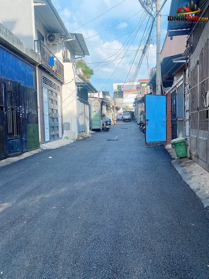 Bán nhà đất Đường Phan Huy Ích – Phường cũ 14 Quận Gò Vấp – Thành phố Hồ Chí Minh diện tích 80m² giá 6089000000