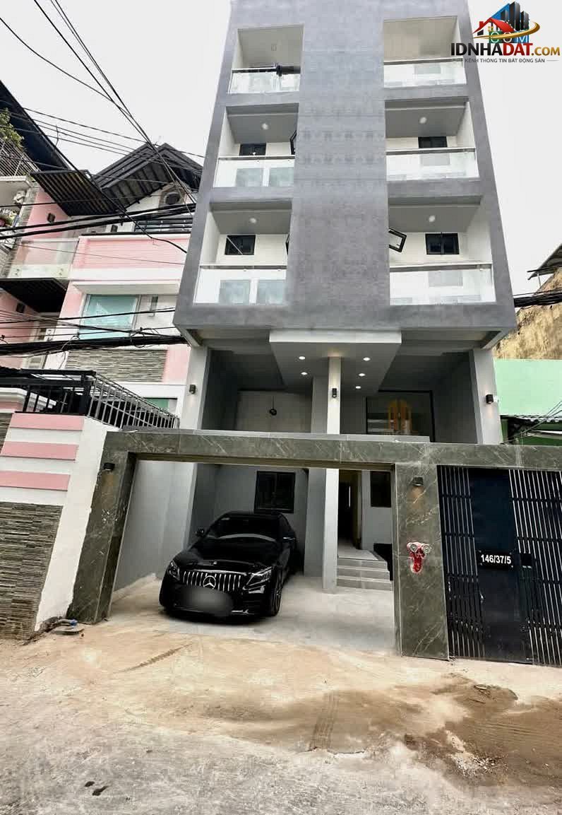 Bán nhà đất Đường Vũ Tùng – Phường cũ 2 Quận Bình Thạnh – Thành phố Hồ Chí Minh 129 m² 32 tỷ