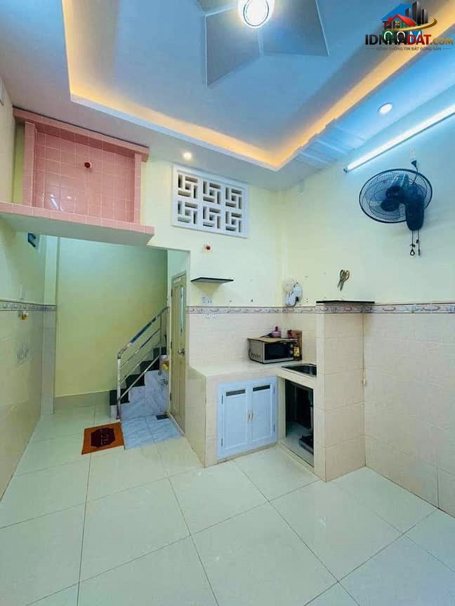 Bán nhà đất Đường Bình Tiên – Phường cũ 8 Quận 6 – Thành phố Hồ Chí Minh 16 m² 2.3 tỷ