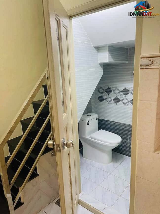 Bán nhà đất Đường Bình Tiên – Phường cũ 8 Quận 6 – Thành phố Hồ Chí Minh 16 m² 2.3 tỷ