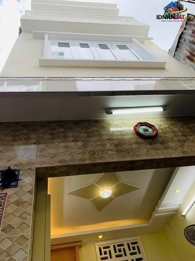 Bán nhà đất Đường Bình Tiên – Phường cũ 8 Quận 6 – Thành phố Hồ Chí Minh 16 m² 2.3 tỷ