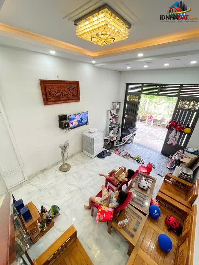 Bán nhà đất Đường Huỳnh Thị Hai – Phường cũ Không xác định Quận 12 – Thành phố Hồ Chí Minh 52 m² 4.35 tỷ