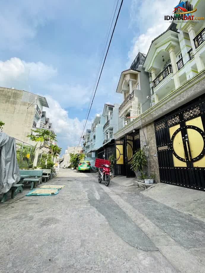Bán nhà đất Đường Huỳnh Thị Hai – Phường cũ Không xác định Quận 12 – Thành phố Hồ Chí Minh 52 m² 4.35 tỷ