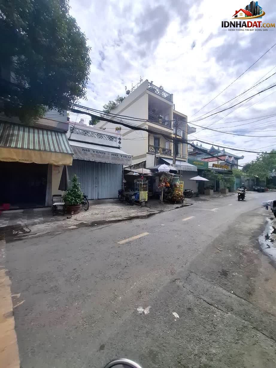 Bán nhà đất Đường Gò Xoài – Phường cũ Bình Hưng Hòa A Quận Bình Tân – Thành phố Hồ Chí Minh Diện tích 96m² Giá 7.6 tỷ