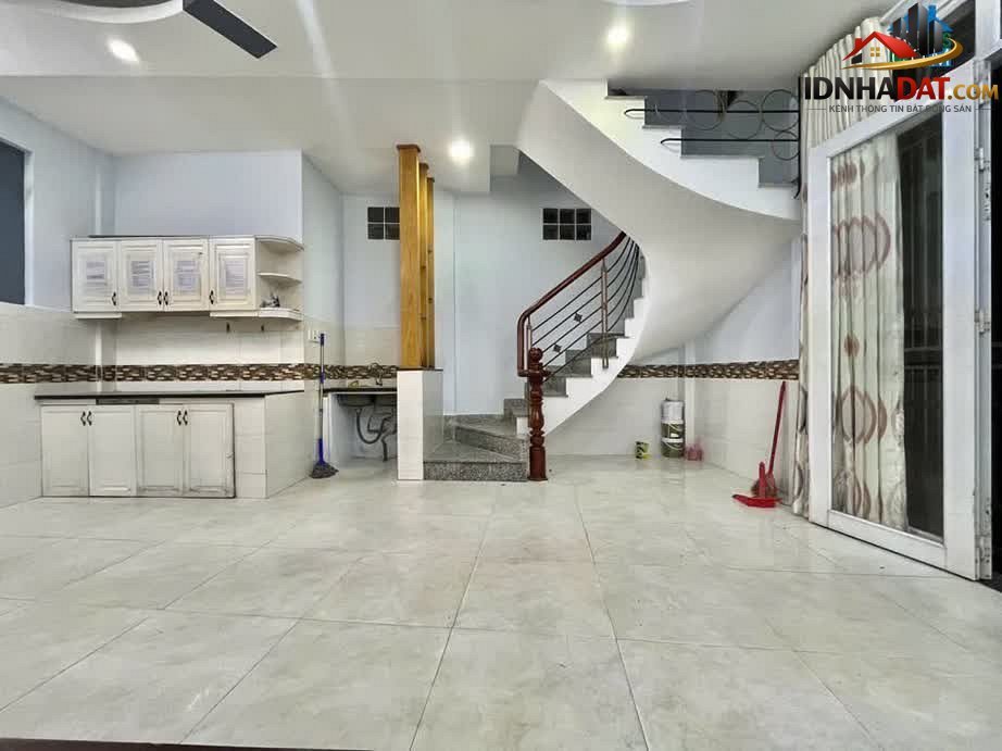Bán nhà đất Đường Phan Đăng Lưu – Phường cũ 5 Quận Phú Nhuận – Thành phố Hồ Chí Minh Diện tích 40m² – Giá 7.5 tỷ