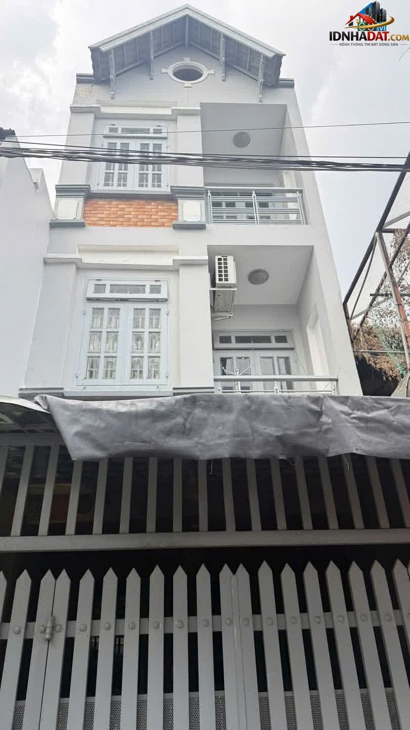 Bán nhà đất Đường Huỳnh Văn Nghệ – Phường cũ Gò Vấp – Thành phố Hồ Chí Minh – Diện tích 70m² – Giá 6.3 tỷ