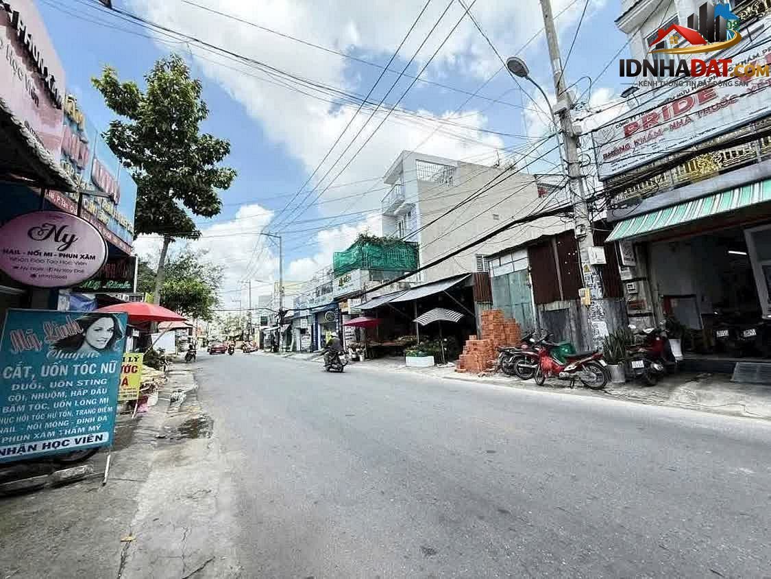 Siêu Phẩm Mặt Tiền 6 Tầng Có Thang Máy – Đường Huỳnh Thị Hai – Quận 12 – Thành phố Hồ Chí Minh – 80 m² – 12.5 tỷ