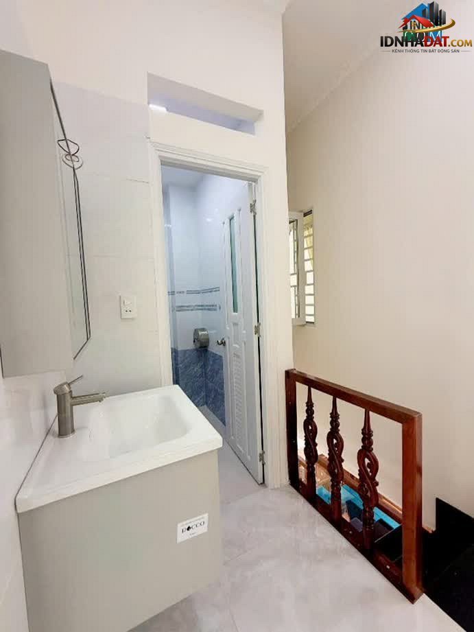 Bán nhà đất Đường Bình Hưng Hòa A – Phường cũ Bình Hưng Hòa A Quận Bình Tân – Thành phố Hồ Chí Minh – 42 m² – 4.45 tỷ