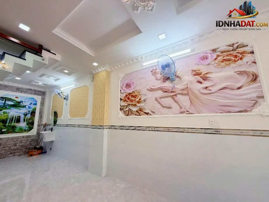 Bán nhà đất Đường Bình Hưng Hòa A – Phường cũ Bình Hưng Hòa A Quận Bình Tân – Thành phố Hồ Chí Minh – 42 m² – 4.45 tỷ