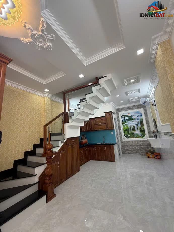 Bán nhà đất Đường Bình Hưng Hòa A – Phường cũ Bình Hưng Hòa A Quận Bình Tân – Thành phố Hồ Chí Minh – 42 m² – 4.45 tỷ