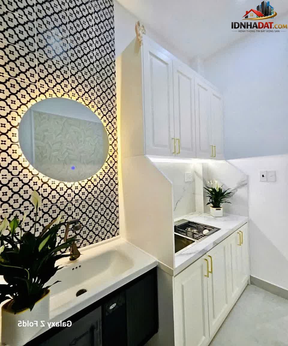Bán nhà đất Đường Hoàng Văn Thụ – Phường cũ 9 Quận Phú Nhuận – Thành phố Hồ Chí Minh 30 m² 6.45 tỷ