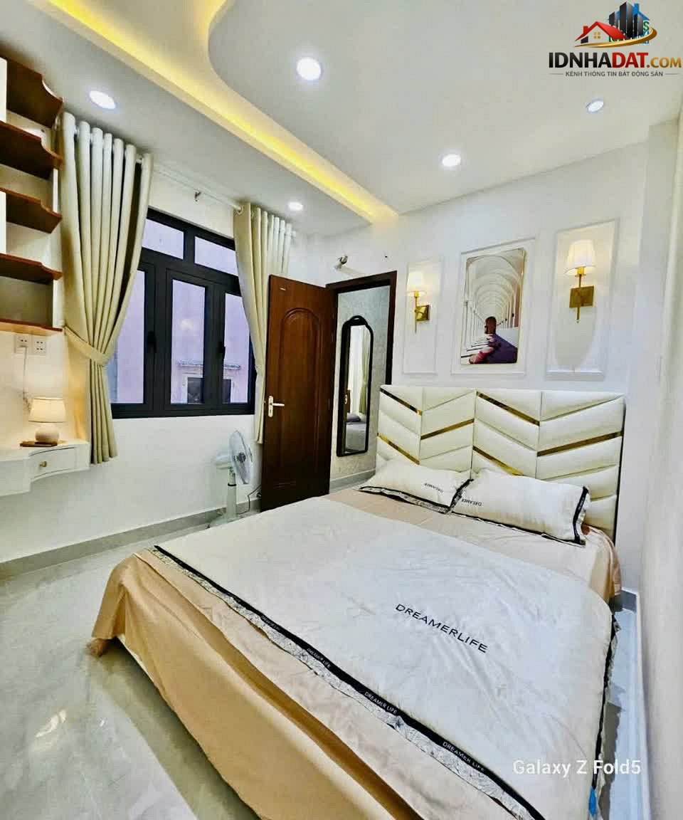 Bán nhà đất Đường Hoàng Văn Thụ – Phường cũ 9 Quận Phú Nhuận – Thành phố Hồ Chí Minh 30 m² 6.45 tỷ