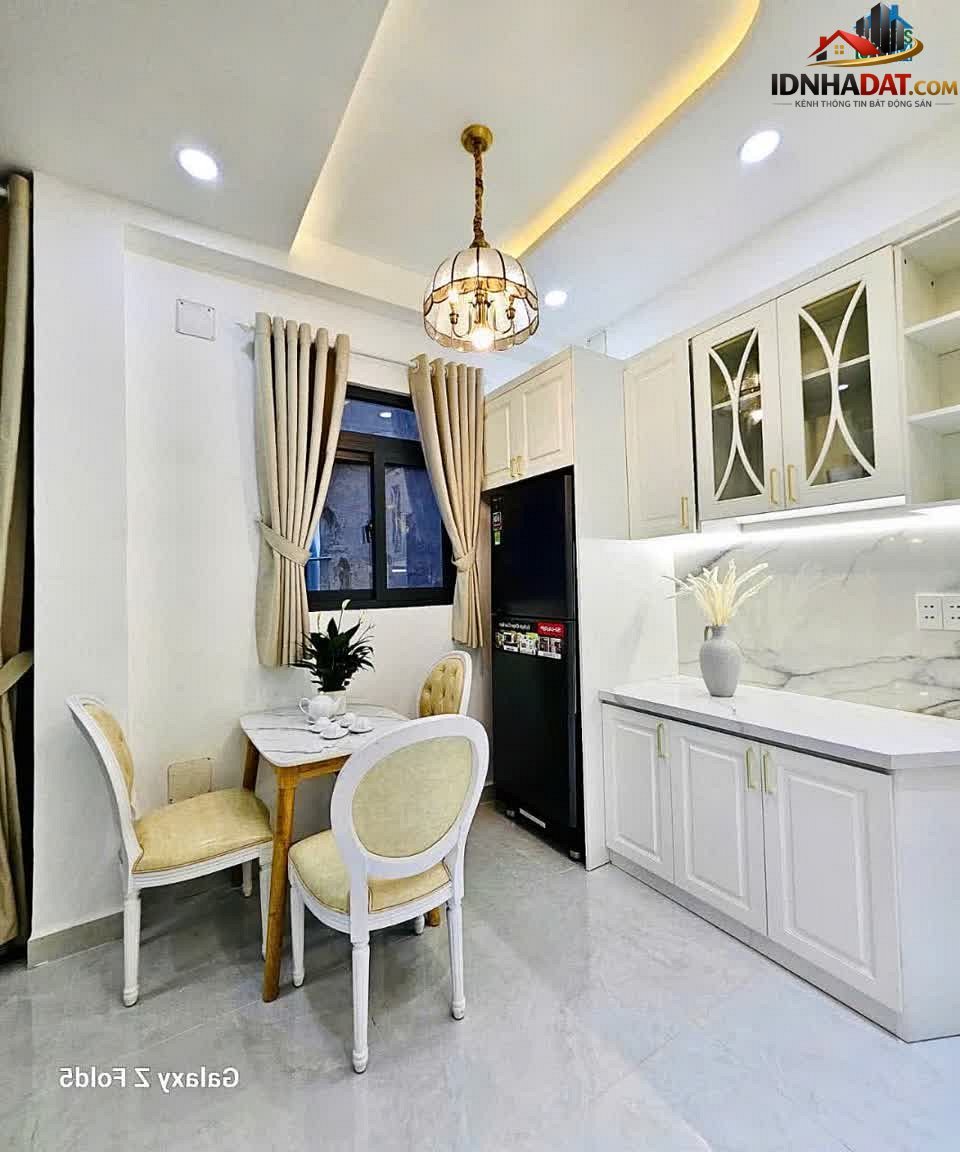 Bán nhà đất Đường Hoàng Văn Thụ – Phường cũ 9 Quận Phú Nhuận – Thành phố Hồ Chí Minh 30 m² 6.45 tỷ