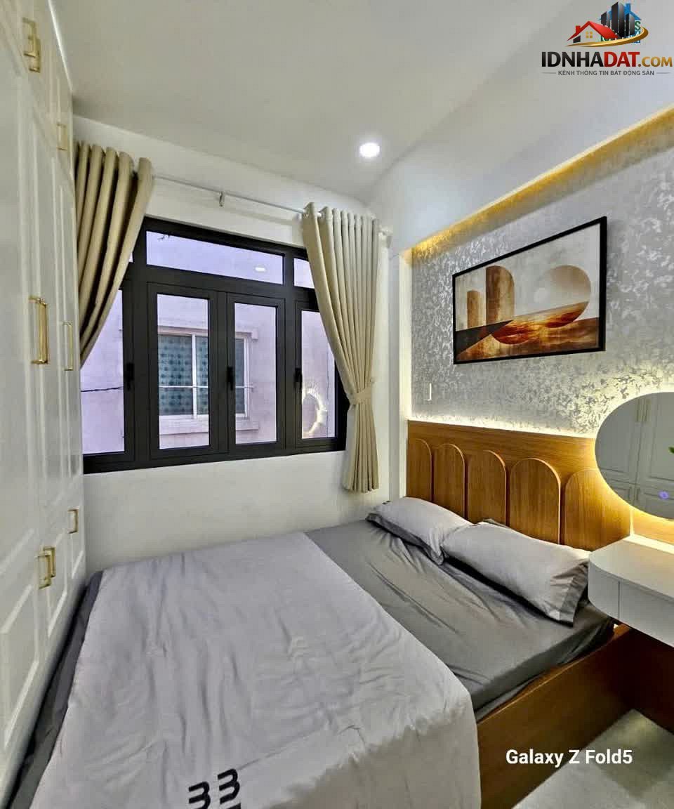 Bán nhà đất Đường Hoàng Văn Thụ – Phường cũ 9 Quận Phú Nhuận – Thành phố Hồ Chí Minh 30 m² 6.45 tỷ