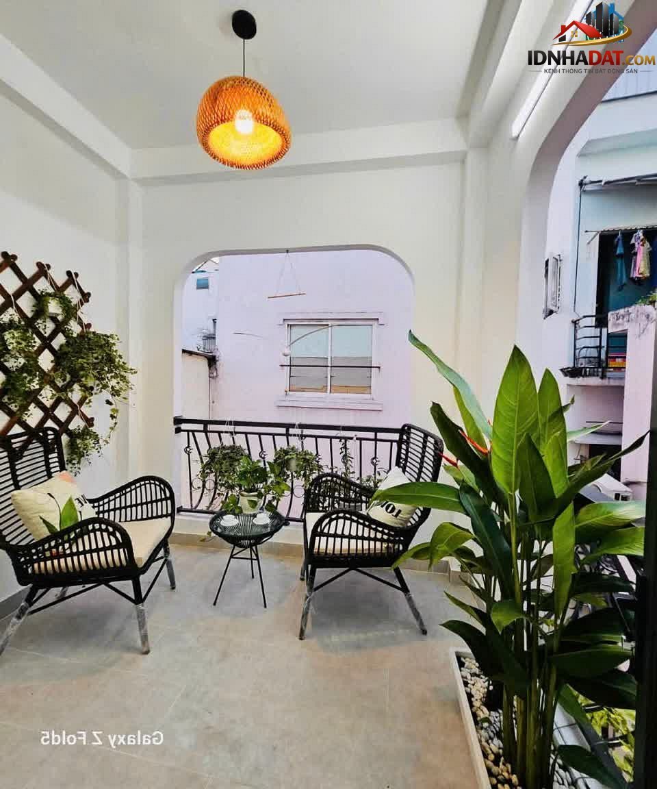Bán nhà đất Đường Hoàng Văn Thụ – Phường cũ 9 Quận Phú Nhuận – Thành phố Hồ Chí Minh 30 m² 6.45 tỷ