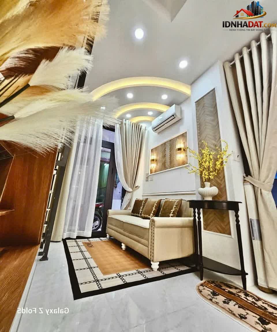Bán nhà đất Đường Hoàng Văn Thụ – Phường cũ 9 Quận Phú Nhuận – Thành phố Hồ Chí Minh 30 m² 6.45 tỷ