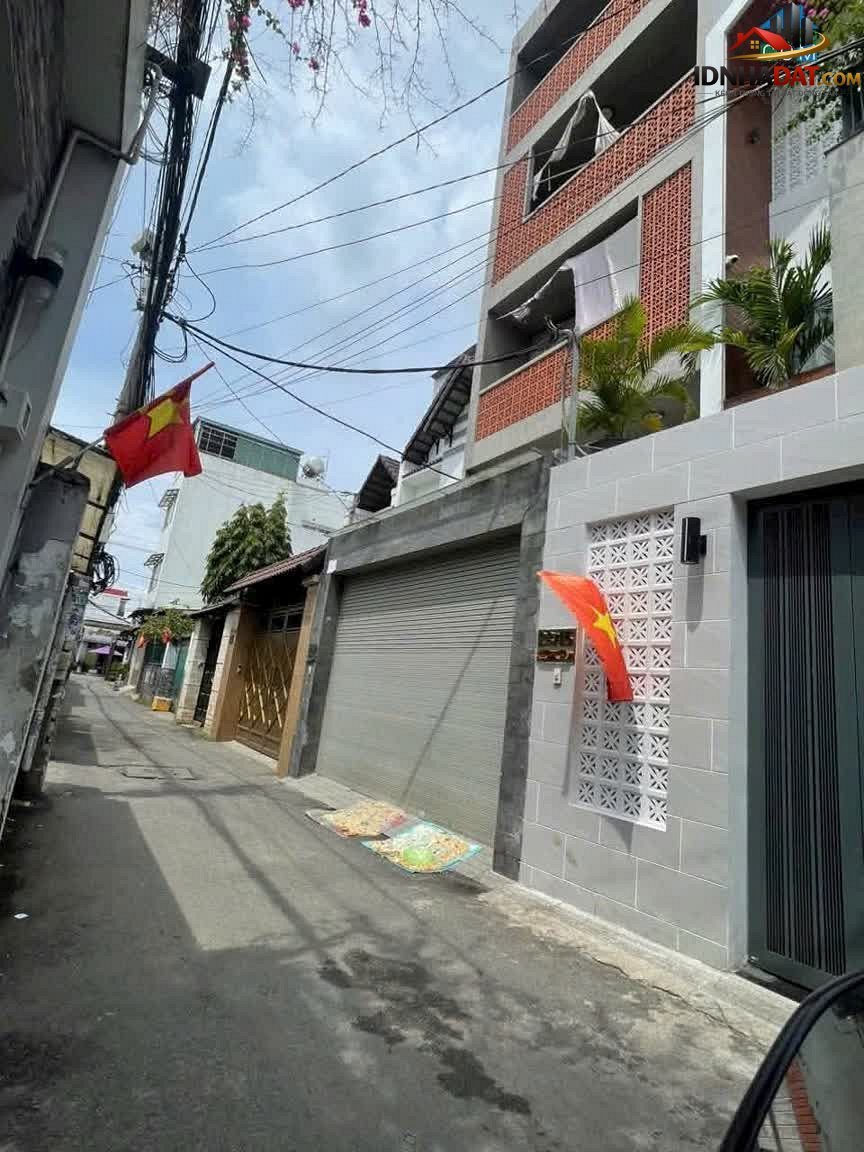 Bán nhà mặt phố Đường Đông Hưng Thuận 03 – Phường cũ Tân Hưng Thuận Quận 12 – Thành phố Hồ Chí Minh 100 m² 8.9 tỷ