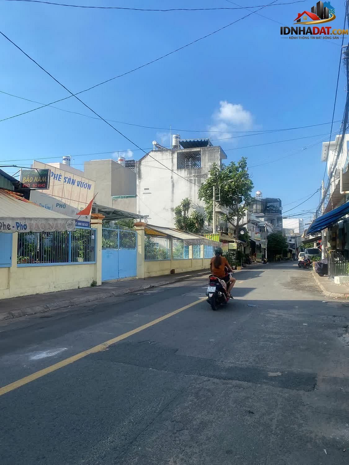 Bán nhà đất Đường Bình Hưng Hòa A – Phường cũ Bình Hưng Hòa A Quận Bình Tân – Thành phố Hồ Chí Minh 40 m² 4.2 tỷ