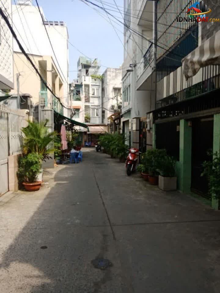 Bán nhà đất Đường Phan Đình Phùng – Phường c… – Bán nhà trong ngõ, hẻm Quận Phú Nhuận – TP Hồ Chí Minh giá 3 – 5 tỷ