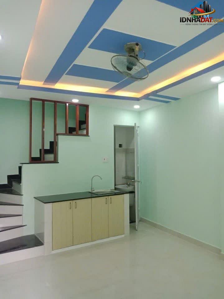 Bán nhà đất Đường Phan Đình Phùng – Phường cũ Phú Nhuận – Thành phố Hồ Chí Minh 22 m² 3.2 tỷ