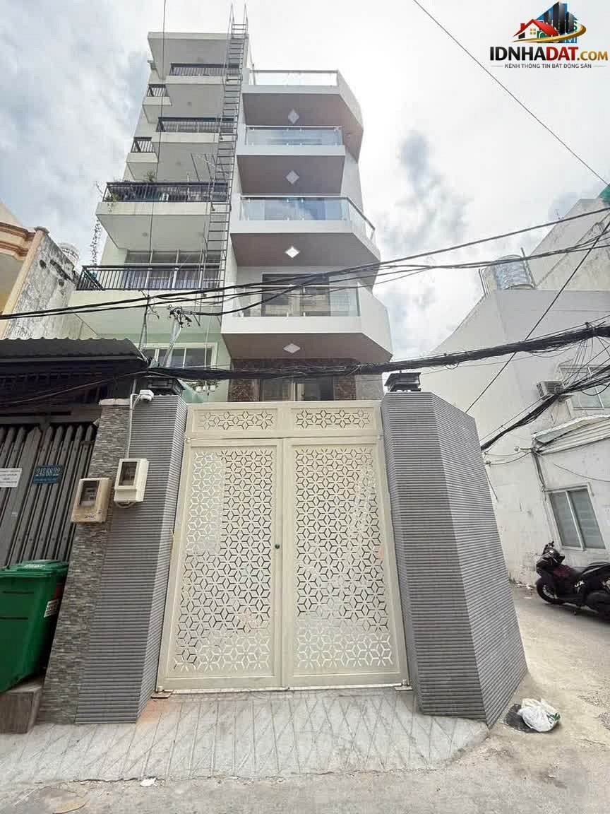 Bán nhà đất Đường Chu Văn An – Phường cũ 12 Quận Bình Thạnh – Thành phố Hồ Chí Minh diện tích 86 m² giá 14 tỷ