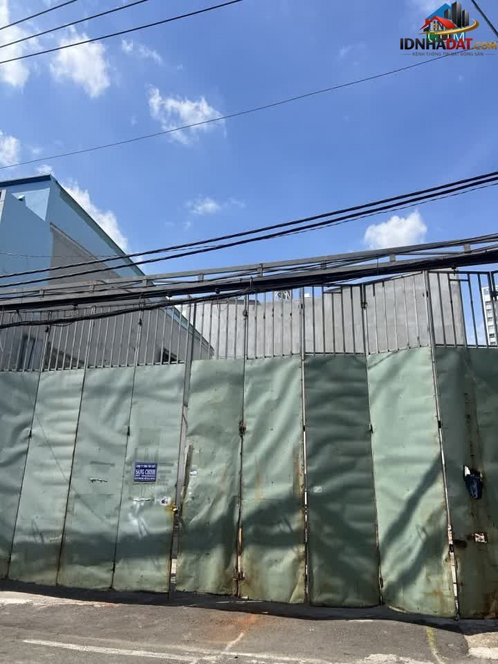 Bán đất đường Phan Anh – Phường cũ Hiệp Tân Quận Tân Phú – Thành phố Hồ Chí Minh 70m² 7.4 tỷ