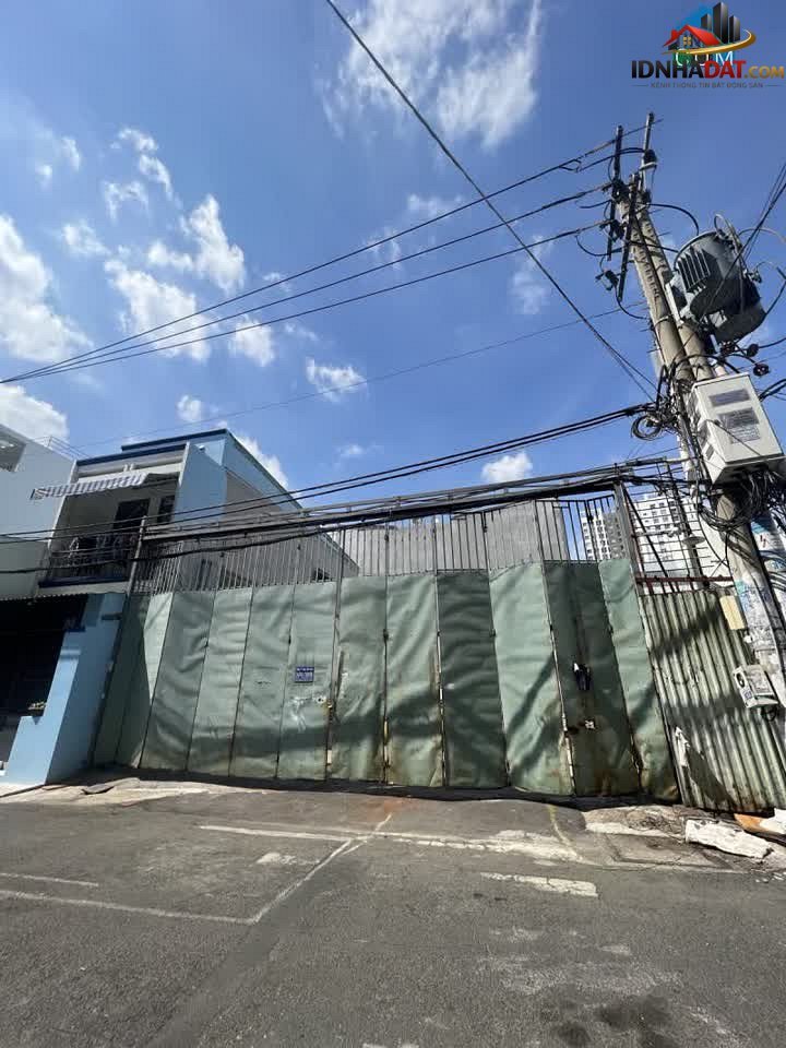 Bán đất đường Phan Anh – Phường cũ Hiệp Tân Quận Tân Phú – Thành phố Hồ Chí Minh 70m² 7.4 tỷ