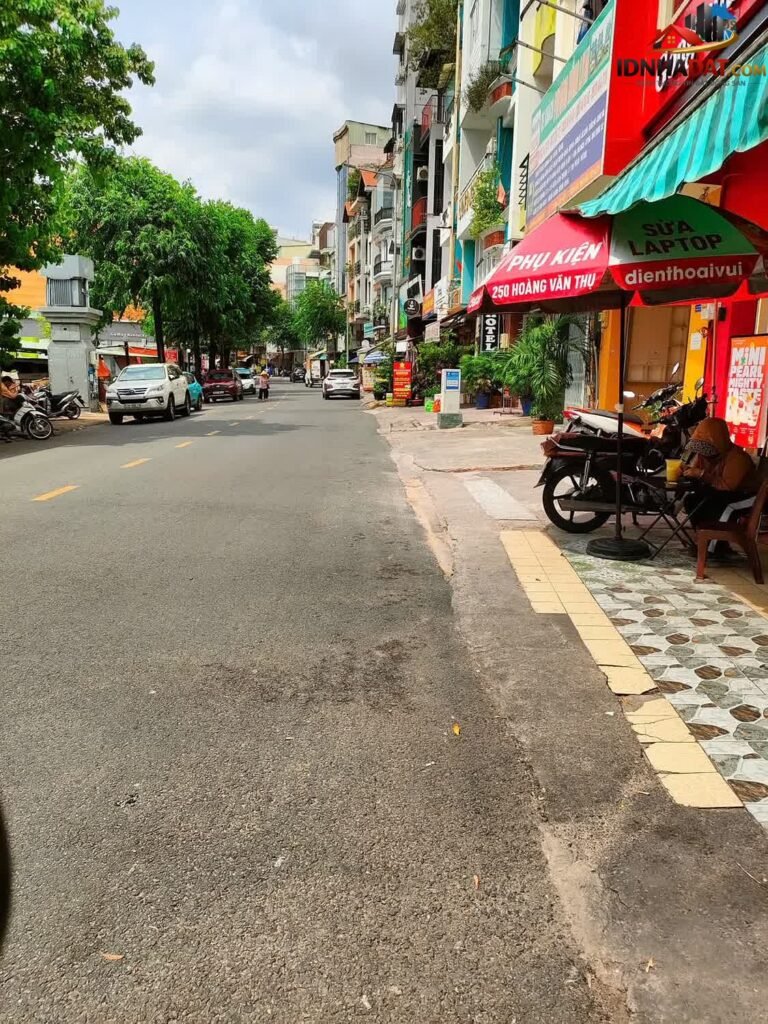 Bán nhà đất Đường Ấp Bắc – Phường cũ Không xác định Quận Tân Bình – Thành phố Hồ Chí Minh 60 m² 12.3 tỷ