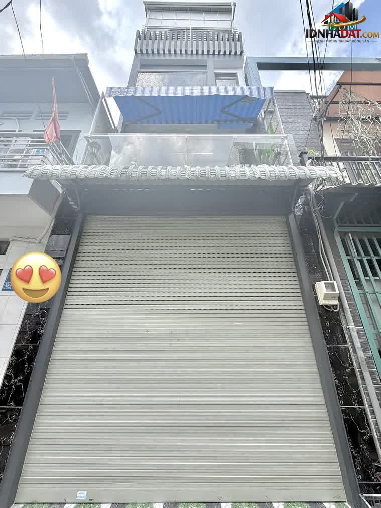 Bán nhà đất Đường Quang Trung – Phường cũ 8 Quận Gò Vấp – Thành phố Hồ Chí Minh – Diện tích 32 m² – Giá 5.1 tỷ