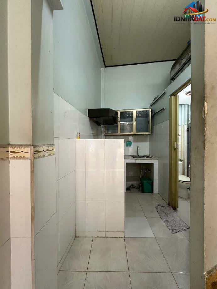 Bán nhà đất Đường Hoàng Văn Thụ – Phường cũ 8 Quận Phú Nhuận – Thành phố Hồ Chí Minh – Diện tích 26 m² – Giá 4.5 tỷ