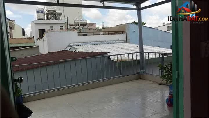Bán nhà đất Đường Phú Thọ Hòa – Phường cũ Phú Thọ Hòa Quận Tân Phú – Thành phố Hồ Chí Minh – 24 m² – 3.2 tỷ
